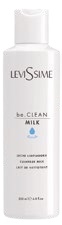 be.CLEAN MILK — Молочко для демакияжа LeviSsime, 200 мл