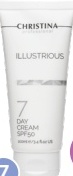 Christina Illustrious Day Cream SPF 50 – Дневной крем SPF 50 (шаг 7), 100 мл