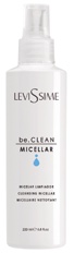 be.CLEAN MICELLAR — Мицеллярная вода LeviSsime, 200 мл