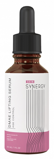 Skin Synergy ДМАЭ ЛИФТИНГ-СЫВОРОТКА DMAE LIFTING SERUM, 30 мл