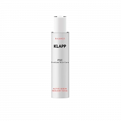KLAPP PROBLEM SKIN CARE Активно-заживляющий тоник, 125 мл