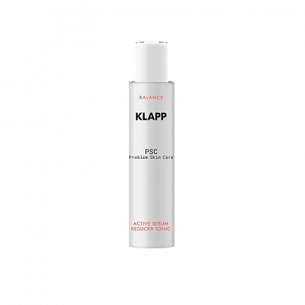 KLAPP PROBLEM SKIN CARE Активно-заживляющий тоник, 125 мл