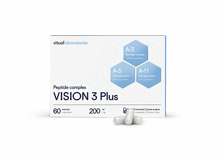 Vision 3 Plus