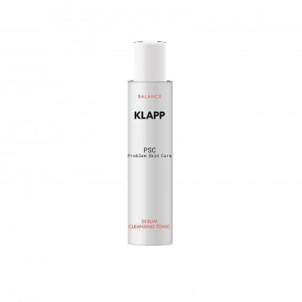 KLAPP PROBLEM SKIN CARE Антисептический очищающий лосьон, 125 мл