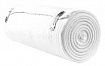 Для процедур обертывания бинт эластичный LeviSsime, 15×300 см