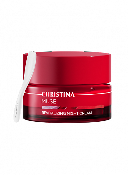 Christina Muse Revitalizing Night Cream - Ночной восстанавливающий крем, 50 мл