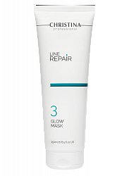 Christina Line Repair Glow Mask – Обновляющая маска «Сияние» (шаг 3), 250 мл