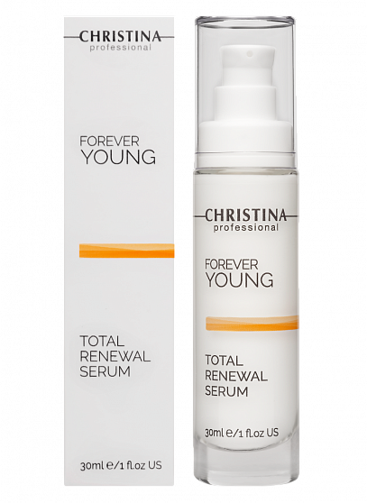 Christina Forever Young Total Renewal Serum – Омолаживающая сыворотка «Тоталь», 30 мл