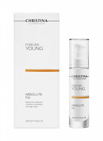 Christina Forever Young Absolute Fix Expression – Line Reducing Serum – Сыворотка от мимических морщин, 30 мл