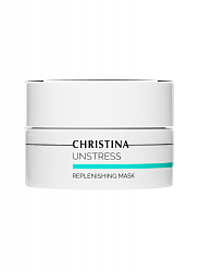 Christina Unstress Replanishing Mask – Восстанавливающая маска, 50 мл