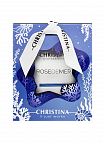 Christina Rose de Mer Peeling Soap – Пилинговое мыло в подарочной упаковке Coral Pack, 30 г