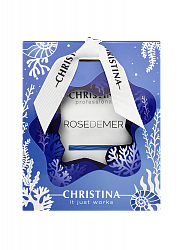 Christina Rose de Mer Peeling Soap – Пилинговое мыло в подарочной упаковке Coral Pack, 30 г