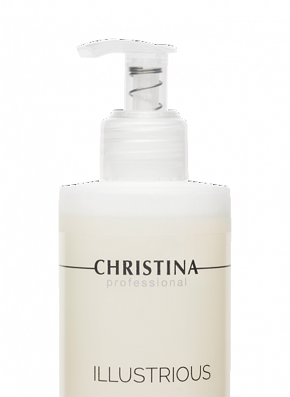 Christina Illustrious Cleanser – Гель для умывания с АНА, 300 мл