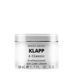 KLAPP A CLASSIC Крем-уход для кожи вокруг глаз, 50 мл