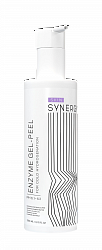 Skin Synergy ЭНЗИМНЫЙ ГЕЛЬ-ПИЛИНГ ENZYME GEL-PEEL, 200 мл