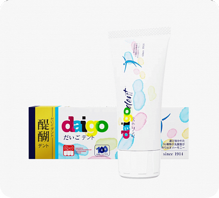 Зубная паста Daigo Dent, 100 г