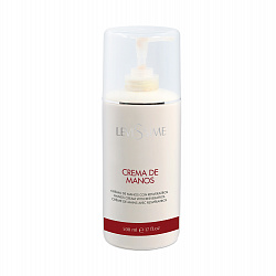 HANDS WITH RESVERATROL CREAM — Крем для рук с ресвератролом LeviSsime, 500 мл