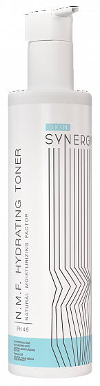 Skin Synergy УВЛАЖНЯЮЩИЙ ТОНЕР С Н.У.Ф. N.M.F. HYDRATING TONER, 300 мл