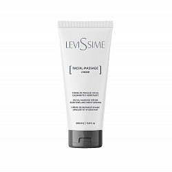 FACIAL MASSAGE CREAM — Массажный крем для лица LeviSsime, 200 мл