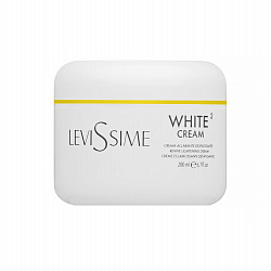 WHITE CREAM — Осветляющий крем SPF 20 LeviSsime, 200 мл