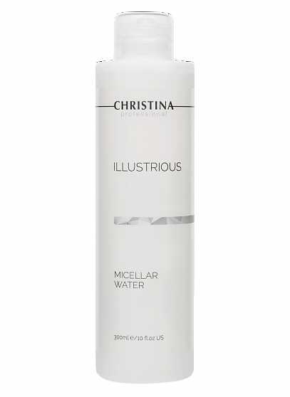 Christina Illustrious Micellar water – Мицеллярная вода, 300 мл