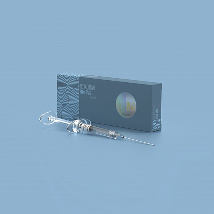 Novacutan FBio DVS Light, 1 мл