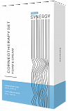 Skin Synergy НАБОР ДЛЯ КОРНЕОТЕРАПИИ CORNEOTHERAPY SET, набор