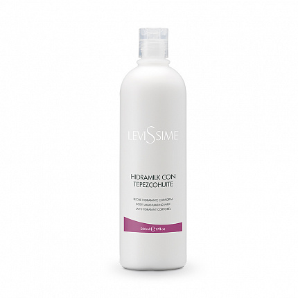 BODY MOISTURIZING MILK — Увлажняющее молочко для тела LeviSsime, 500 мл