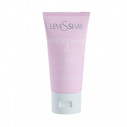DELICATE MASK — Успокаивающая маска LeviSsime, 50 мл