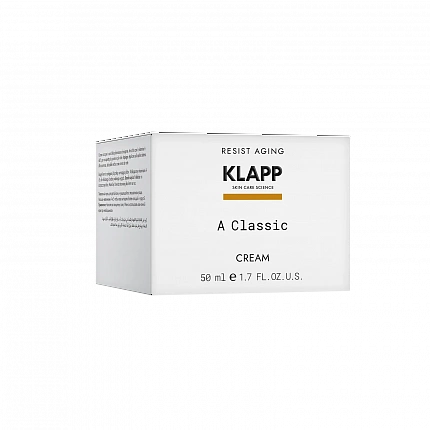 KLAPP A CLASSIC Ночной крем, 50 мл