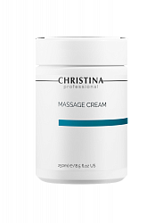 Christina Massage Cream – Массажный крем, 250 мл
