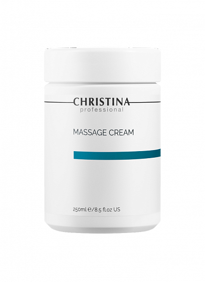 Christina Massage Cream – Массажный крем, 250 мл