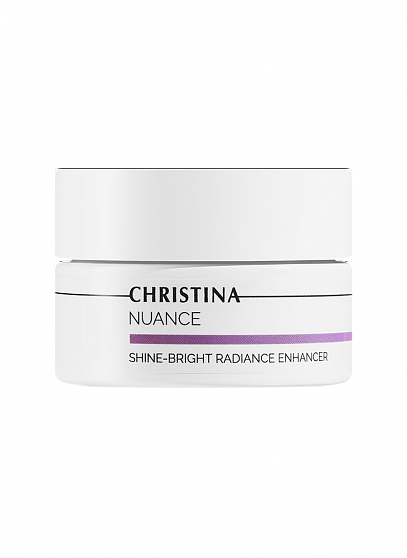 Christina Nuance-Shine-Bright Radiance Enhancer – Обновляющий крем «Интенсивное сияние», 50 мл