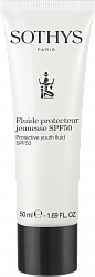 Защитный омолаживающий флюид SPF50