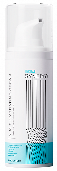 Skin Synergy УВЛАЖНЯЮЩИЙ КРЕМ С Н.У.Ф. N.M.F. HYDRATING CREAM, 50 мл