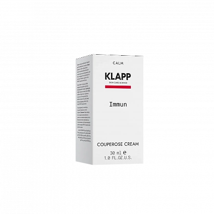 KLAPP IMMUN Крем- Антикупероз, 30 мл