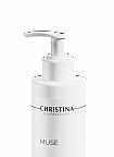 Christina Muse Milky Cleanser - Очищающее молочко с экстрактом розы, 300 мл