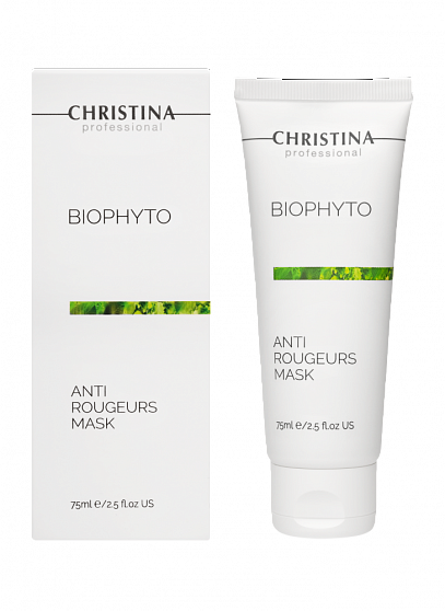 Christina Bio Phyto Anti Rougeurs mask – Противокуперозная маска, 75 мл