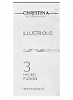 Christina Illustrious Hydro Fusion – Гидрогель (шаг 3), 30 x 1,0 г