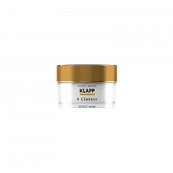 KLAPP A CLASSIC Эффект-маска для лица, 50 мл