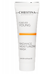 Christina Forever Young Radiance Moisturizing Mask – Увлажняющая маска «Сияние», 50 мл