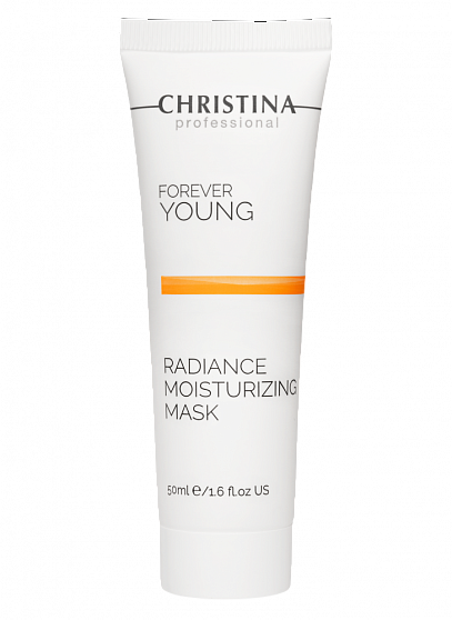 Christina Forever Young Radiance Moisturizing Mask – Увлажняющая маска «Сияние», 50 мл