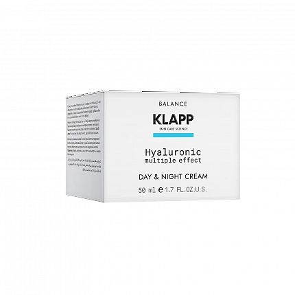 KLAPP HYALURONIC Крем «День-Ночь», 50 мл