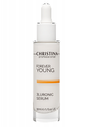 Christina Forever Young 3luronic Serum – 3-гиалуроновая сыворотка, 30 мл