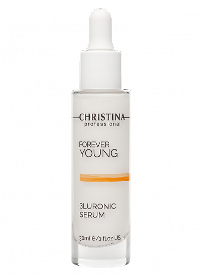 Christina Forever Young 3luronic Serum – 3-гиалуроновая сыворотка, 30 мл