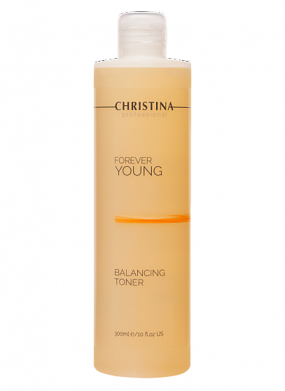 Christina Forever Young Balancing Toner – Балансирующий тоник, 300 мл