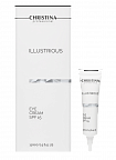 Christina Illustrious Eye Cream SPF 15 – Крем для кожи вокруг глаз SPF 15, 15 мл