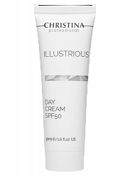 Christina Illustrious Day Cream SPF 50 – Дневной крем SPF 50, 50 мл