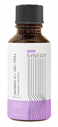 Skin Synergy ГЕЛЬ-ПИЛИНГ «МИНДАЛЬНЫЙ+» MANDELIC+ GEL-PEEL, 30 мл