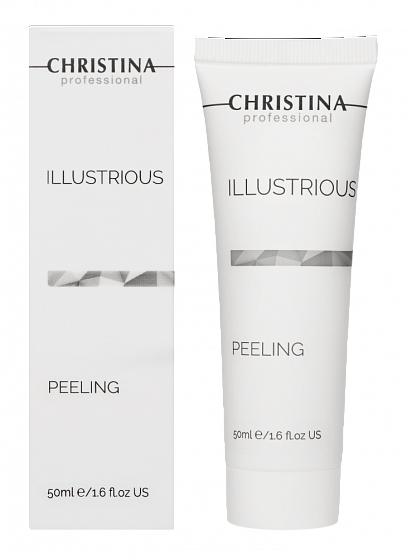 Christina Illustrious Peeling – Пилинг, 50 мл